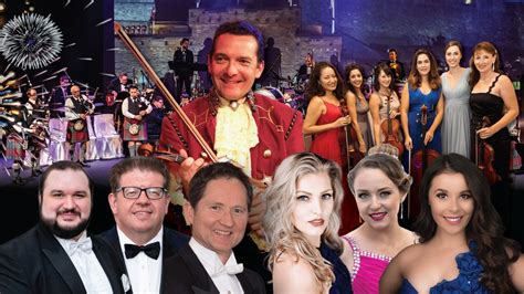 An Afternoon At The Proms - Musical Spectacular, The Events Centre ...