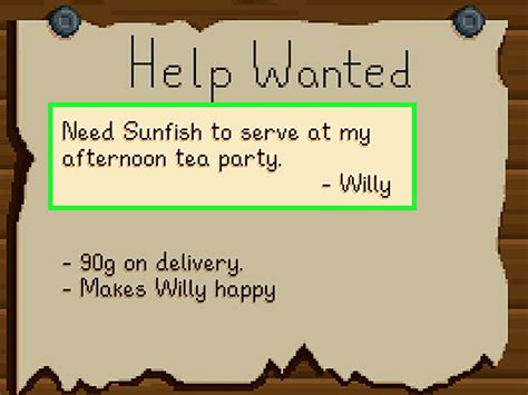 Sunfish in Stardew Valley: Where to Catch It & How to Use It
