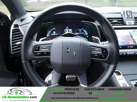 DS DS7 Crossback Hybride Rechargeable E-Tense 360 BVA 4x4 occasion en ...