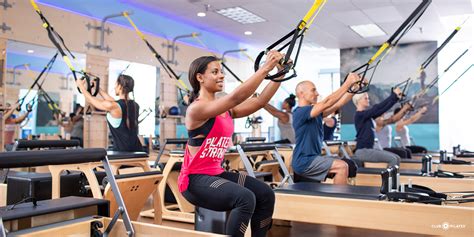What to Expect in a CP Suspend TRX Class | Club Pilates