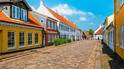 Cheap Car Hire in Odense