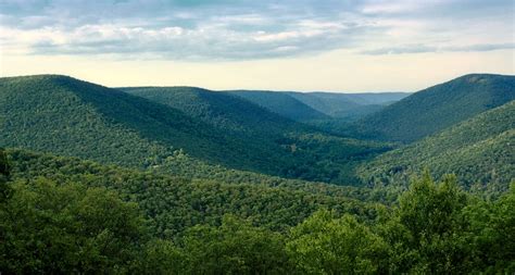 A Guide to the Blue Ridge Mountains