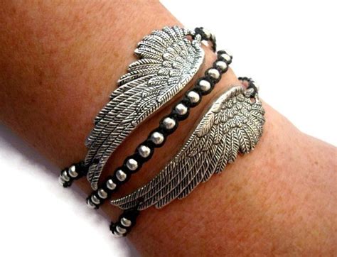 Image result for Macrame Tutorial Angel Wing Bracelet