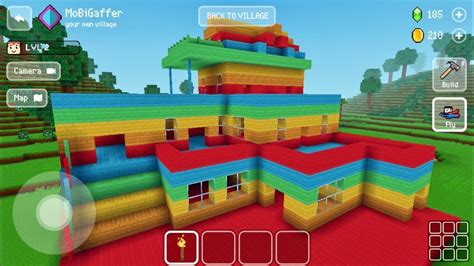 Block Craft 3D Droid Gameplay 的图像结果