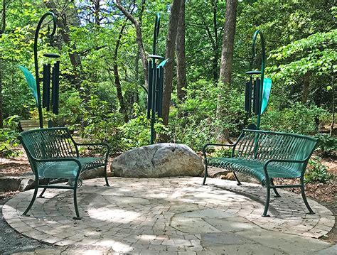 Tanger Family Bicentennial Garden Greensboro Nc