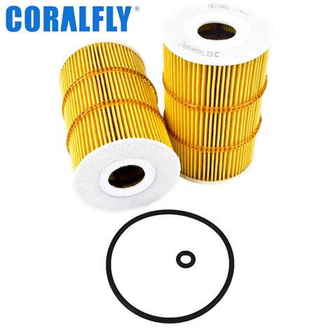 High Quality Manufacturer Coralfly 26311-52001 26325-52002 Ox378 Oil ...