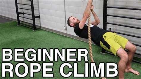 Image result for Rope Climb Tutorial
