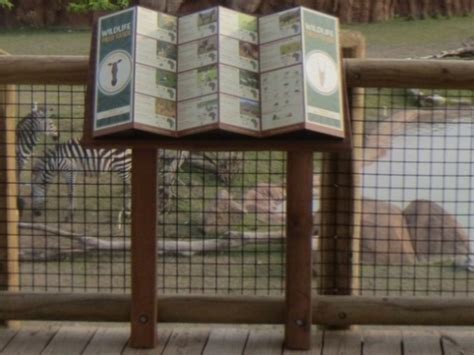 ZooLex Image - Educational signage