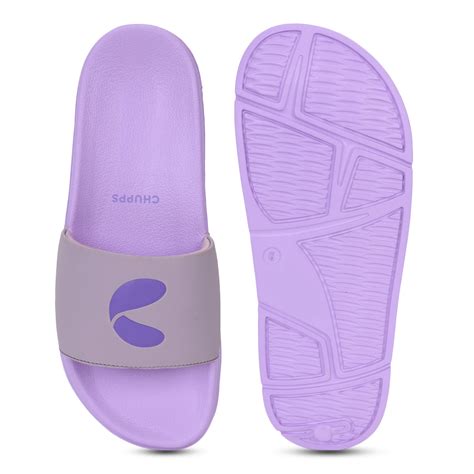 Serra Purple Slider -Women – CHUPPS