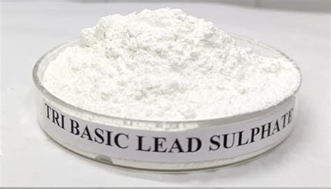 An Overview of Tribasic Lead Sulphate's Synthesis and Uses