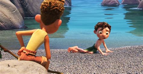 Pin en Luca (Pixar) Reference Screenshots