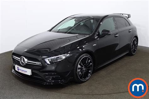 Used Mercedes-Benz A Class Cars For Sale | Motorpoint