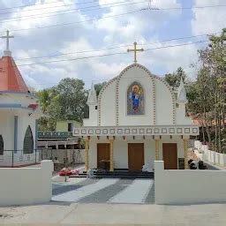 Best Top Rated Church in Ummannoor, Kerala, India | Yappe.in
