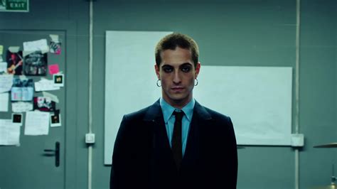 ausCAPS: Damiano David nude in Gossip music video