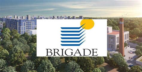 Brigade Enterprise Share Price Increased 4% Following Project Launch