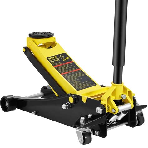 Best 3 Ton Low profile Floor Jacks in 2024 - VEVOR Blog