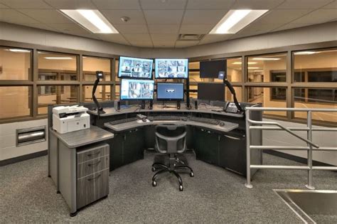 Chisago County Jail & Law Enforcement Center - Center City, MN