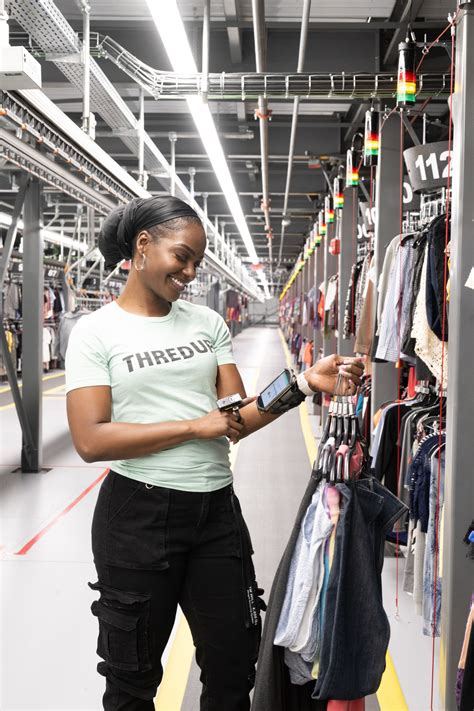 ThredUp Locations: Oakland, Scottsdale, Mechanicsburg, Phoenix, Suwanee, Lancaster