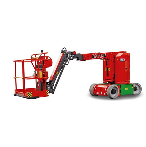 Dingli BA11NE Electric Boom Lift - APL