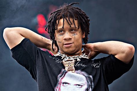 Trippie Redd Receives $150K Birthday Chains Delivered to Yacht via Jet ...