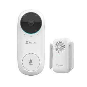 EZVIZ Smart Home: Video Doorbells, Door Viewer, Appliances