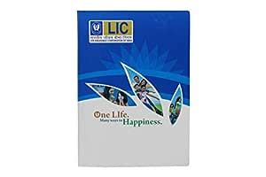 Keny LIC Display File | Clear Leaves | Best for A4 Size | 4 Folders ...