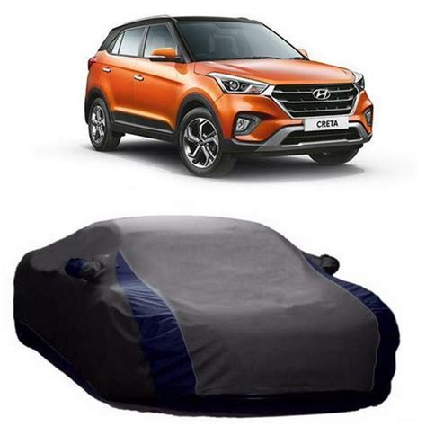 MIDRIB Hyundai Creta car Cover/car Cover/dust Protection Cover/Sunlight ...