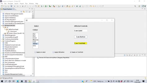 Image result for How to Set a Background Color in Computer Graphics Using Java