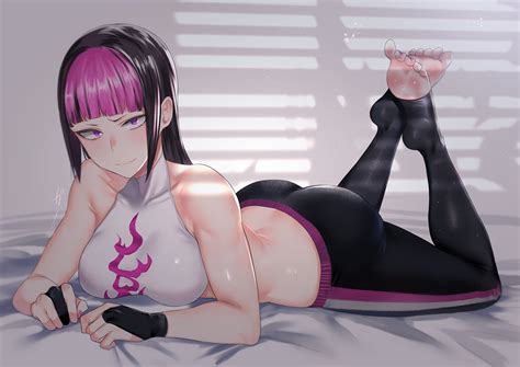 Juri Han - Street Fighter - Image by Juri #4310013 - Zerochan Anime ...