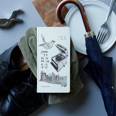 Buy Hobonichi Techo Weeks [Japanese/Wallet-Size/April 2023 Start] Juzo ...