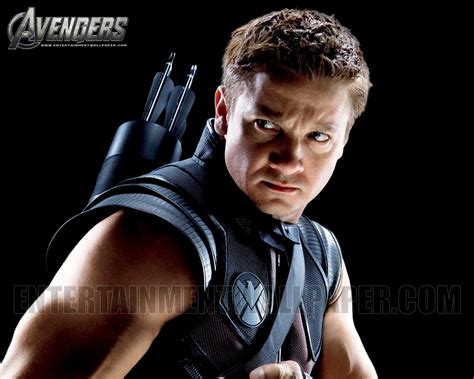 Avengers Wallpaper Hawkeye