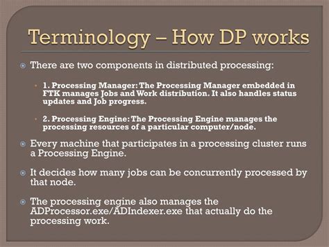 Image result for Distributed Processing Module