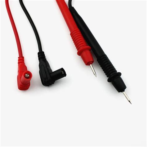Digital Multimeter Probe / Testing Leads – QuartzComponents