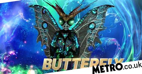 Image result for Masked Singer Butterfly Performances