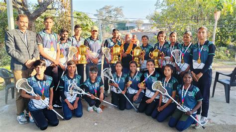 Tribal Minister Honors National Lacrosse Medalists and Coaches Lakecity ...