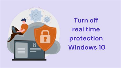 Real-Time Protection Turn Off 的图像结果