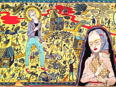 Grayson perry, Artist, Powerful art