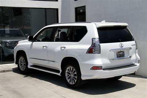 2016 Lexus GX 460 Luxury Stock # 6226A for sale near Redondo Beach, CA | CA Lexus Dealer