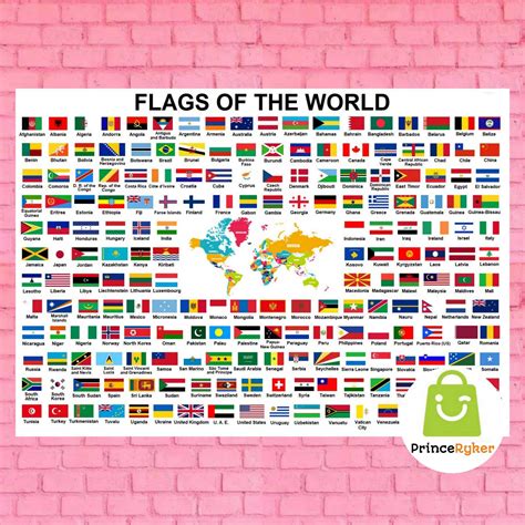 World Flags Chart 的图像结果