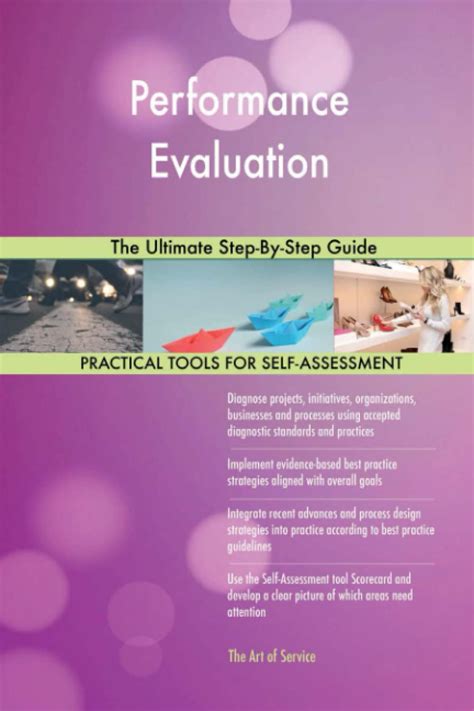 Buy Performance Evaluation The Ultimate Step-By-Step Guide Book Online ...