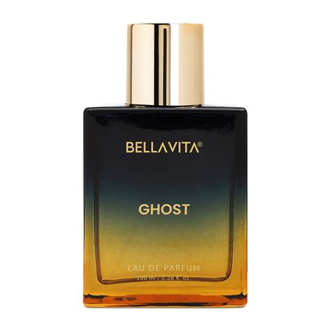 Buy BELLAVITA Ghost Unisex EDP | Cedarwood, Jasmine & Musk | Premium ...