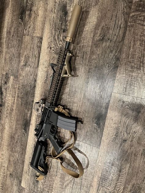 DD M4A1 SOCOM 的图像结果