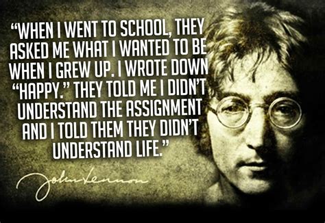 Keepin' Babel at Bay: The Top Ten John Lennon Quotes