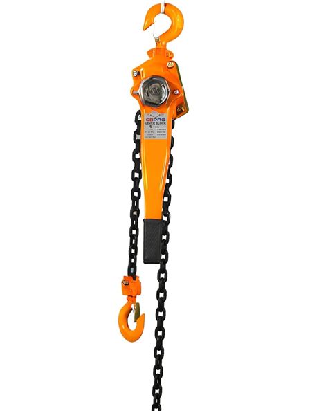 Buy 1500KG Ratchet Lever Hoist With 3 Meter Max. Lifting Height ...