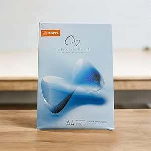 BILT BGPPL Infinity Premium Executive Bond Paper | A4 Size |100 GSM ...