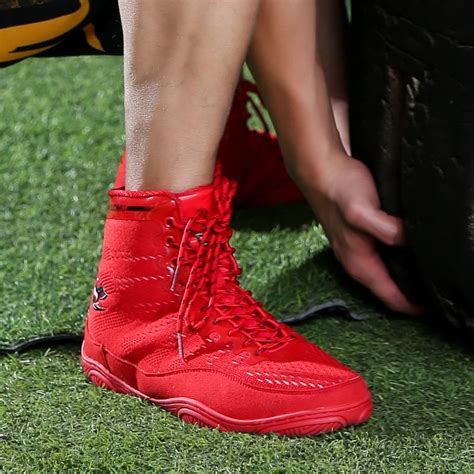 supreme boxing shoes