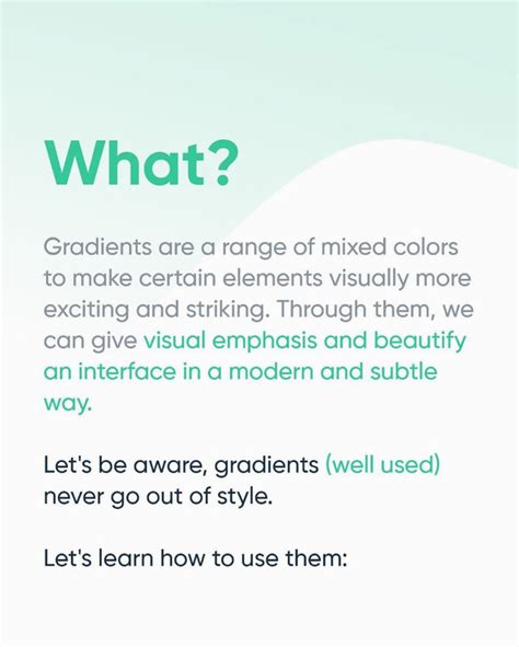 Using Gradients 的图像结果