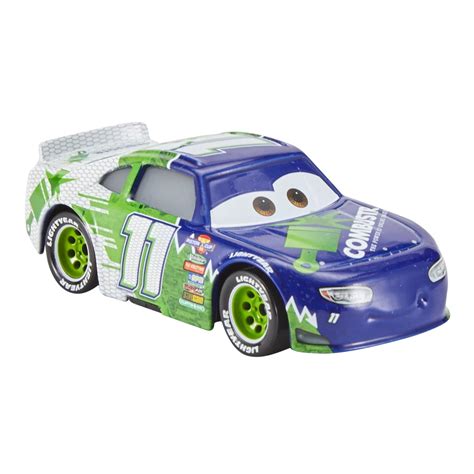 Buy Disney Pixar Cars 3 Chip Gearings Die-Cast Vehicle Online at Low ...