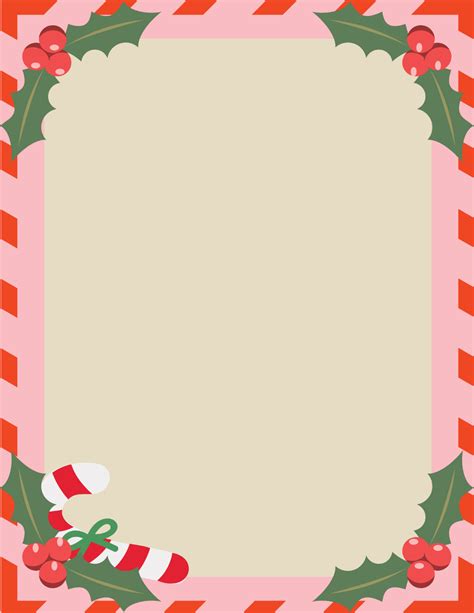 Free Christmas Bonus Letter Template to Edit Online