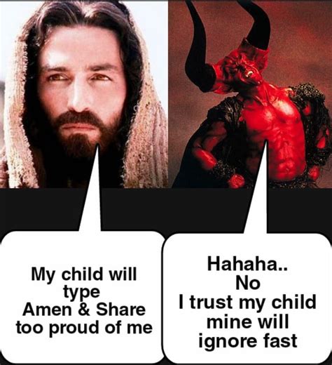 My Child Will Meme Template